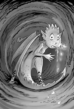 Лицар-Дракон: Турнір! книга 5 - Кайл М'юборн - Pampik - 2