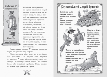 Лицар-Дракон: Відьма! книга 3 - Кайл М'юборн - Pampik - 4