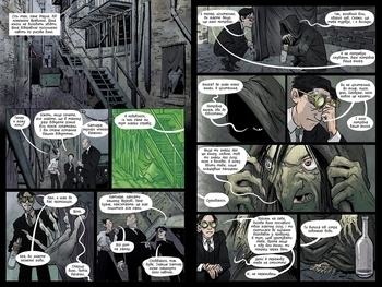 Артеміс Фаул. Графічний роман - Йон Колфер - Pampik - 4