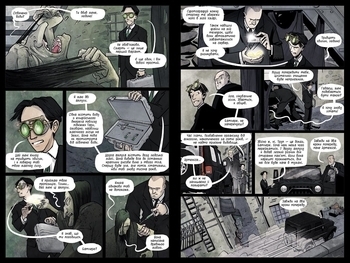 Артеміс Фаул. Графічний роман - Йон Колфер - Pampik - 6