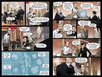 Артеміс Фаул. Графічний роман - Йон Колфер - Pampik - 5