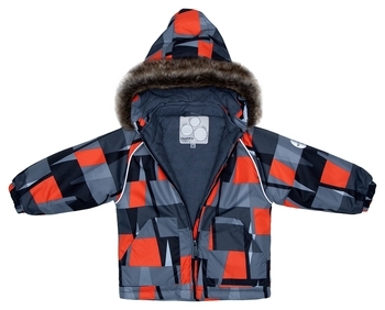 Комплект Huppa AVERY, р.110, чорний (41780030-92709-110) - Pampik - 5