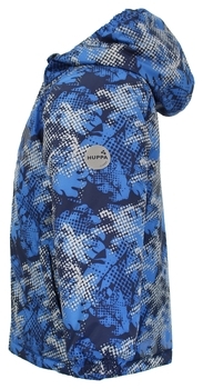 Куртка Huppa CLASSY, р.116, темно-синій (17710030-486-116) - Pampik - 2