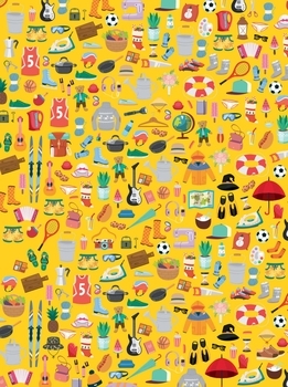 Граємо вдома: книга-активіті для шукачів пригод - Булгакова Ганна - Pampik - 6