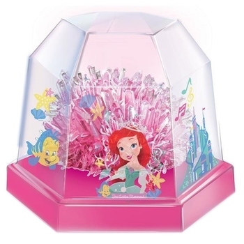 Набір для вирощування кристалів Аріель Disney 4M (00-06217/EU) - Pampik - 3