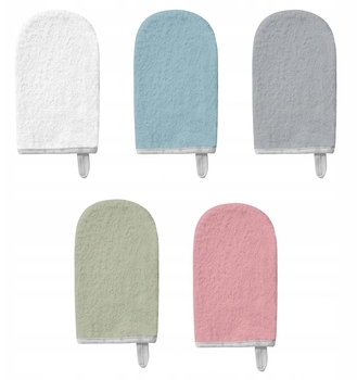 Рукавица для купания BabyOno Frotte, в ассортименте (167/02) - Pampik