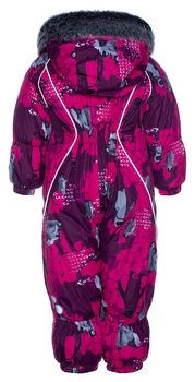 Комбінезон Huppa ORION, р.92, фуксія (36300030-93663-092) - Pampik - 3