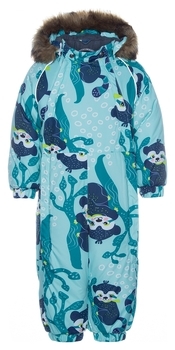 Комбінезон Huppa KEIRA, р.62, м'ята (31920030-93426-062) - Pampik