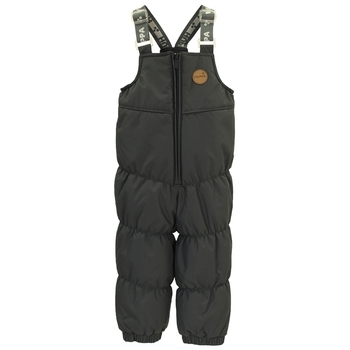 Комплект для мальчиков Huppa RUSSEL, зелёный с принтом/тёмно-серый, размер 110 (82707) - Pampik - 3