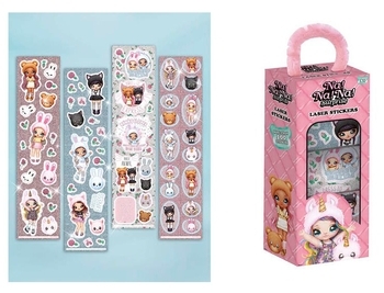 Набор наклеек Totum Na!Na!Na! Surprise (620070) - Pampik - 2