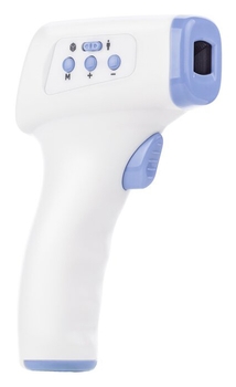 Термометр медичний інфрачервоний B. Well, білий (WF-4000) - Pampik - 6