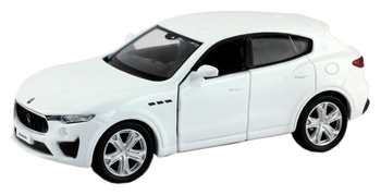Автомодель Uni-Fortune Maserati Levante GTS, білий (554986) - Pampik
