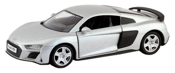 Автомодель Uni-Fortune Audi R8 Coupe, серый (554046) - Pampik