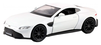Автомодель Uni-Fortune Aston Martin Vantage 2018, білий (554044) - Pampik