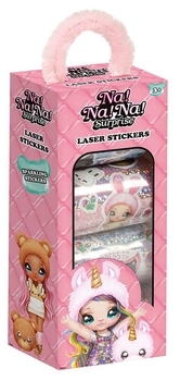 Набор наклеек Totum Na!Na!Na! Surprise (620070) - Pampik