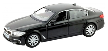 Автомодель Uni-Fortune BMW M550i, чорний (554038) - Pampik