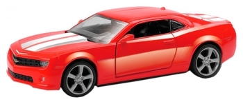 Автомодель Uni-Fortune Chevrolet Camaro, красный (554005) - Pampik