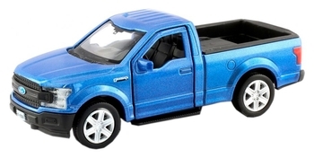 Автомодель Uni-Fortune Ford F150, синій (554045) - Pampik