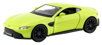 Автомодель Uni-Fortune Aston Martin Vantage 2018, салатовый (554044) - Pampik