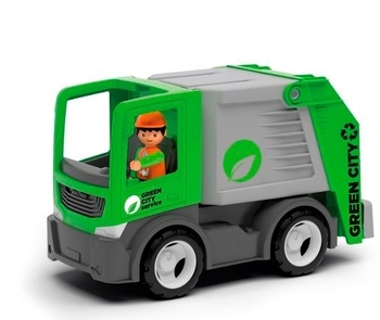 Сміттєвоз Efko (27325) - Pampik - 2