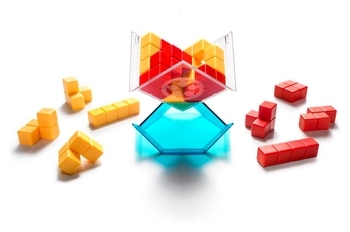 Настільна гра Smart Games Дуель в кубі (SGM 201 UKR) - Pampik - 2