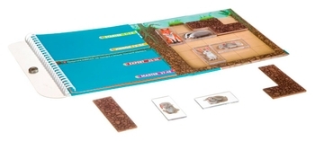 Дорожня магнітна гра Smart Games Підземні пригоди або Де чия нора? (SGT 290 UKR) - Pampik - 2