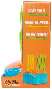 Гра Fat Brain Toys Drop Shot Точний кидок (F304ML) - Pampik - 3