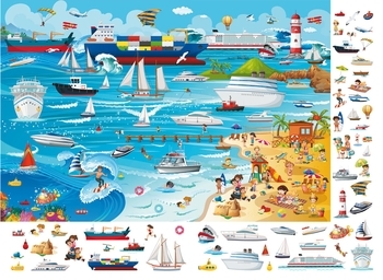 Віммельбух. Транспорт (F00027992) - Pampik - 3