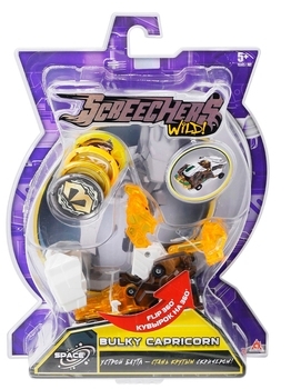 Машинка-трансформер Screechers Wild! S3 L4 - Балки Капрікорн (EU682501 - Pampik