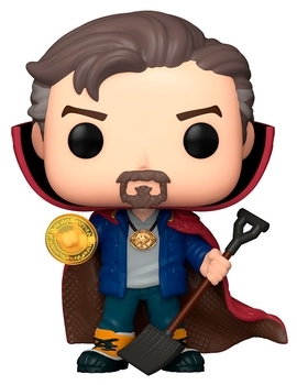 Игровая фигурка Funko Pop Доктор Стрендж (56828) - Pampik