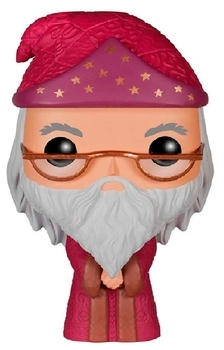Ігрова фігурка Funko Pop Гаррі Поттер Альбус Дамблдор (5863) - Pampik