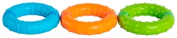 Іграшка тактильна Fat Brain Toys SillyRings Магнітні кільця. 3 шт. (F269ML) - Pampik - 6