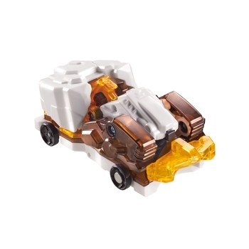 Машинка-трансформер Screechers Wild! S3 L4 - Балки Капрікорн (EU682501 - Pampik - 2