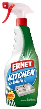 Засіб для чищення кухні Ernet, 750 мл - Pampik