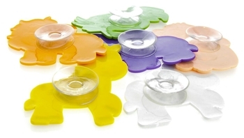 Набір для купання KinderenOK Fixi Зоопарк (251218) - Pampik - 8