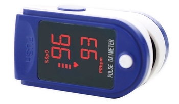 Пульсоксиметр Oromed OKCI SE-PO-03A - Pampik