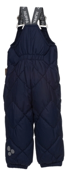 Напівкомбінезон для малюків Huppa DIPA 1, темно-синій, розмір 86 (00086) - Pampik - 2