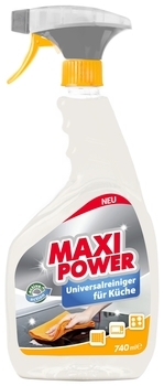 Універсальний миючий засіб Maxi Power для кухні, 0,7 л - Pampik