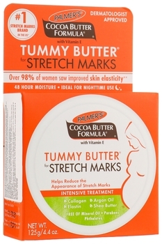 Масло від розтяжок Palmer's Масло какао, 125 мл - Pampik