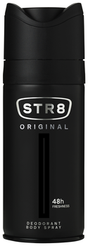 Дезодорант-спрей STR8 Original, 150 мл - Pampik