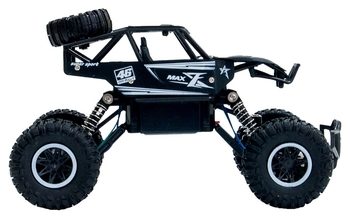 Машинка на радіоуправлінні Sulong Toys Off-Road Crawler Rock Sport, чорний (SL-110AB) - Pampik - 4