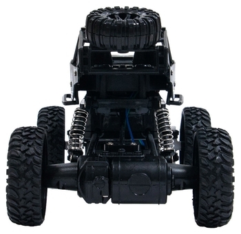 Машинка на радіоуправлінні Sulong Toys Off-Road Crawler Rock Sport, чорний (SL-110AB) - Pampik - 5