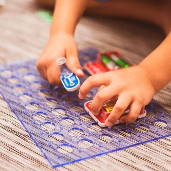 Конструктор Znatok, 320 схем, укр. мова (REW-K002) - Pampik - 8