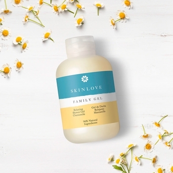 Расслабляющий гель для душа Skinlove, с ромашкой, 300 мл - Pampik - 4