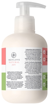 Збадьорливий лосьйон для тіла Skinlove Грейпфрут, лайм і імбир, 290 мл - Pampik - 2