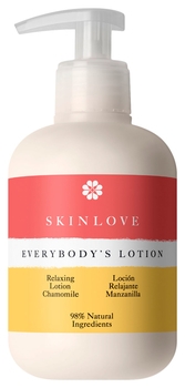 Расслабляющий лосьон для тела Skinlove, с ромашкой, 290 мл - Pampik