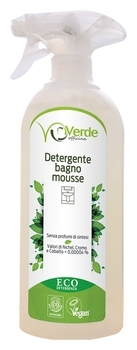 Засіб для очищення ванної кімнати Verde Orizzonte Bathroom Cleaning Mousse, 500 мл - Pampik