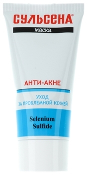 Маска Сульсена Анти-Акне, 50 мл - Pampik