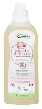 Засіб для прання Verde Orizzonte Delicate Laundry, 1 л - Pampik