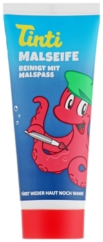 Мило для малювання Tinti, червоний (11000444) - Pampik